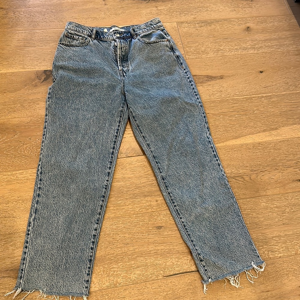Pacsun High Rise Straight - size 29